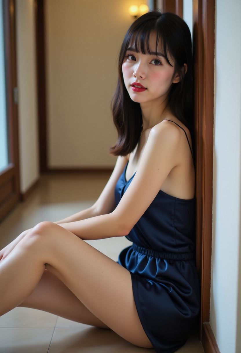 神树下的少年