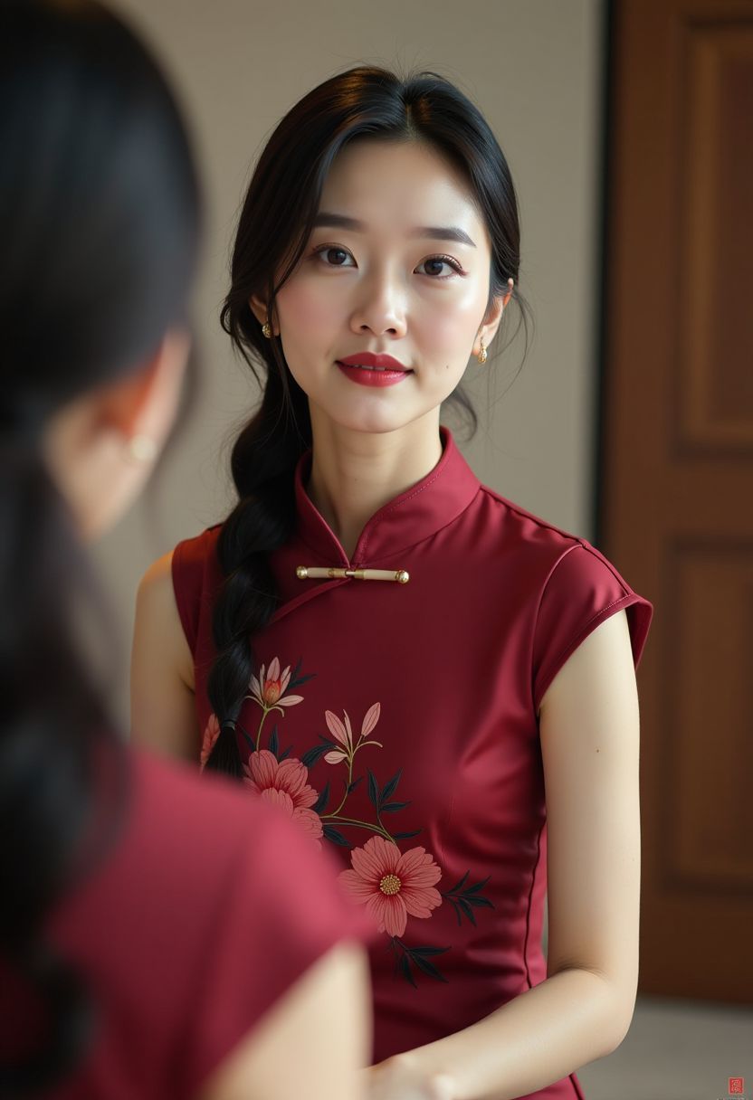 人鱼少女的秘密