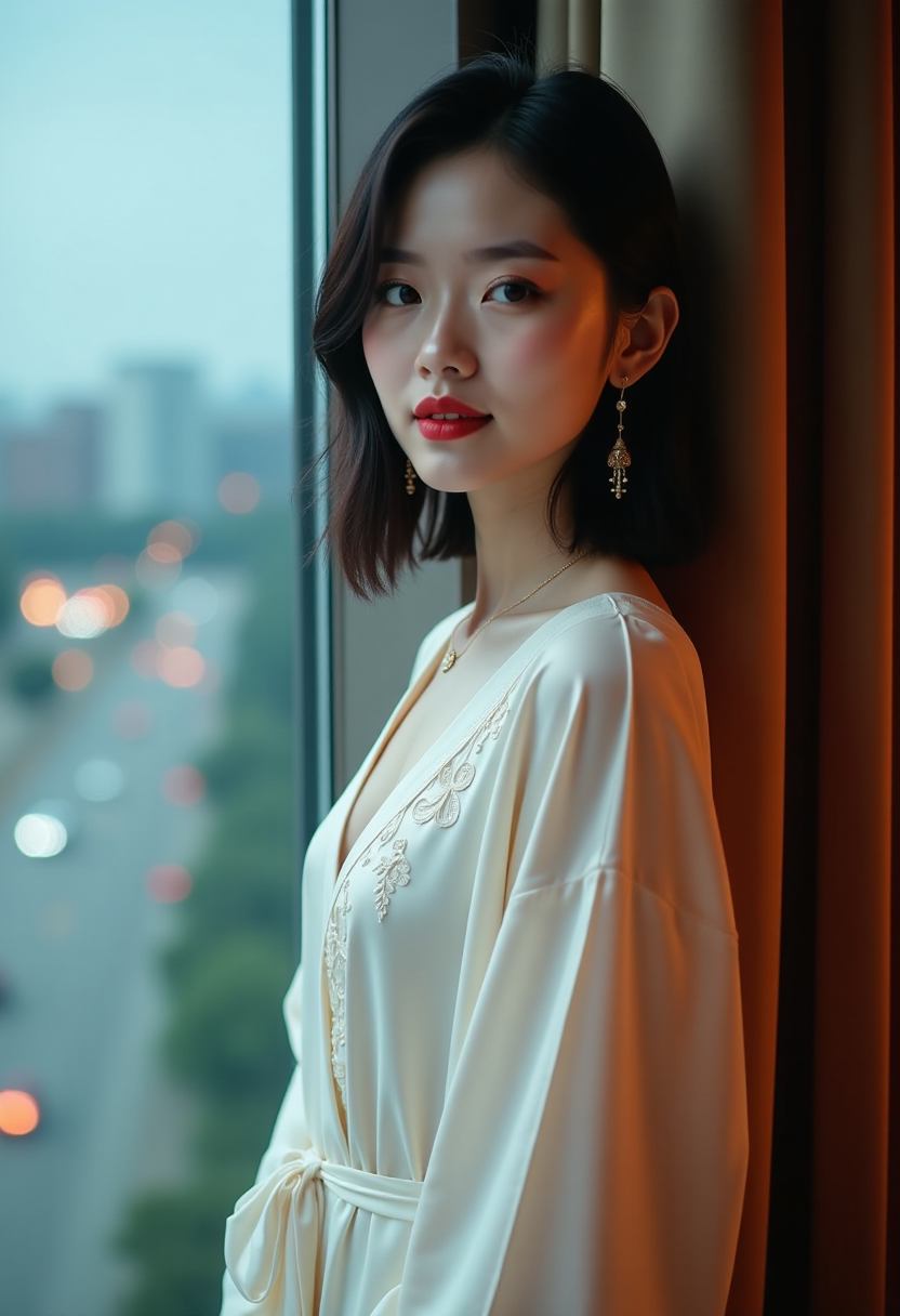 九命妖狐与少年